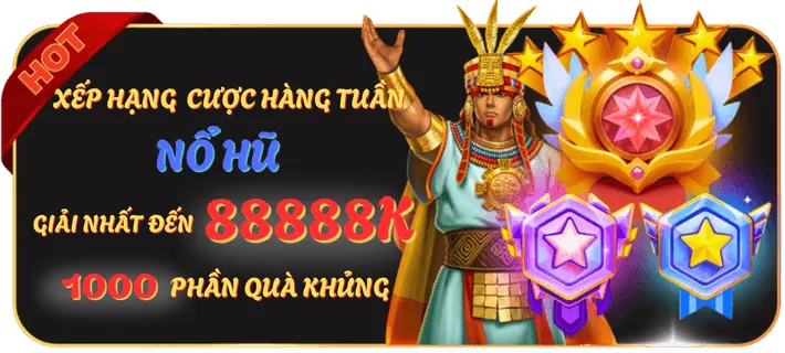 Tiền thưởng và khuyến mãi độc quyền Kuwin2 VIP