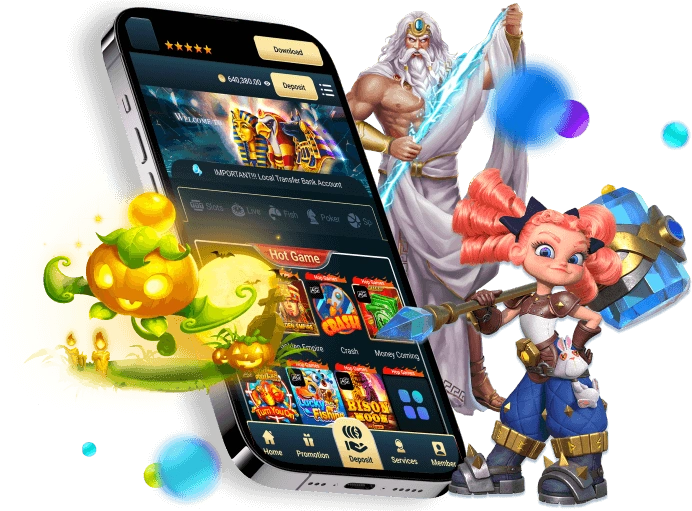 Game slot cổ điển tại Kuwin2