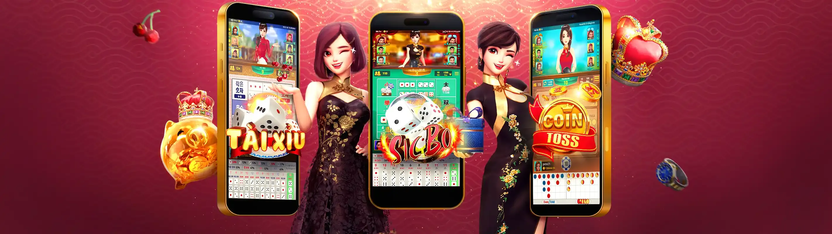 Sòng bạc Trực tiếp Kuwin2 với người chia bài thật