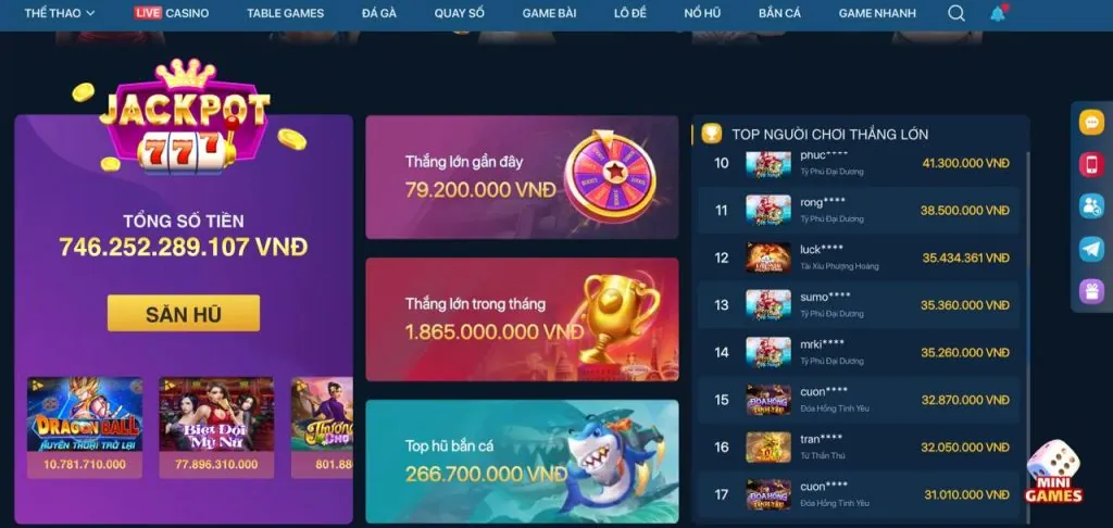 Chơi trên mọi thiết bị